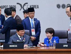 Presiden Prabowo Menyerukan Agar Kawasan Asia Pasifik Kembali Membangun Rasa Saling Percaya dan Memperkuat Kerja Sama Konkret