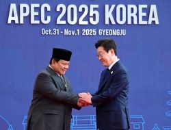 Presiden Prabowo Hadiri KTT APEC 2025 di Gyeongju, Tegaskan Komitmen Indonesia dalam Kerja Sama Ekonomi Kawasan