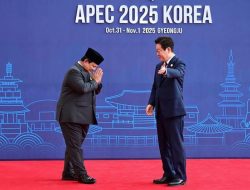 Presiden Prabowo menghadiri KTT Kerja Sama Ekonomi APEC 2025