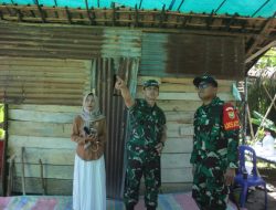 Tinjau Progres TMMD Ke-126 Kodim 0404/Muara Enim, Pangdam II/Sriwijaya : “Hasil TMMD Harus Dapat Dirasakan Langsung Oleh Masyarakat”