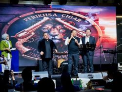 Bamsoet Resmikan Komunitas ‘PERIKHSA Cigar Brotherhood’ dan Luncurkan ‘BAMSOET CIGAR’ Untuk Pasar Domestik dan Internasional