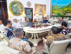 Terima Pengurus Ardin Indonesia, Bamsoet Dorong Reformasi Logistik dan Digitalisasi Pasok