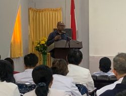 Wali Kota Sorong Tegaskan Prioritas Pendidikan Gratis di Papua: “Makan Gratis Tidak Usah, SDM Unggul Harus Didahulukan”