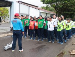 Kodaeral XIV Uji Ketangguhan Prajurit Lewat Penilaian Garjas Periode II Tahun 2025