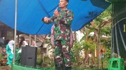 Kasdim 0818 Hadiri Istighosah dan Tabligh Akbar di Lebak Harjo, Tekankan Pentingnya Sinergi TNI dan Masyarakat