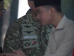 Wapres Gibran Rakabuming Dampingi Presiden Prabowo Hadiri Upacara Peringatan HUT ke-80 TNI