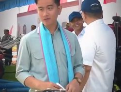 Wapres Gibran Rakabuming Hadiri Penanaman Jagung Serentak Kuartal IV di 33 Titik Binaan Polri se-Indonesia