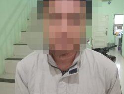 Jatanras Polda Sumsel Tangkap Pelaku Curat Ranmor di Palembang