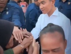 Wapres Gibran Rakabuming Mengunjungi Dua Pasar Utama di Kota Manise