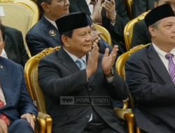 Bamsoet Ucapkan Selamat Ulang Tahun Kepada Presiden Prabowo