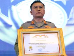 Polres Lombok Barat Masuk Nominator Kompolnas Award 2025, Bukti Pelayanan Publik Semakin Profesional
