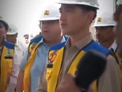 Wapres Gibran Tinjau Progres Pembangunan Kantor Perwakilan BPKP Provinsi Maluku Utara