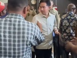 Wapres Gibran Meluangkan Waktu Maka Siang Bersama Driver Ojol