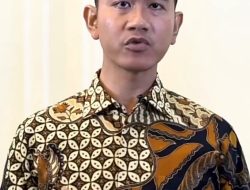 Wapres Gibran Mengucapkan Selamat Hari Santri Nasional 2025