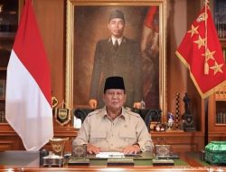 Ucapkan Selamat Hari Santri, Presiden Prabowo: Santri Adalah Penjaga Moral dan Pelopor Kemajuan Bangsa