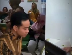 Wapres Gibran Mengikuti Langsung Program Cek Kesehatan Gratis