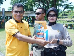 Kapolda NTB Buka Lomba Menembak Eksekutif Rayakan HUT Brimob ke-80