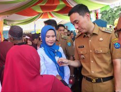 BPJS Kesehatan Cabang Palembang Perkuat Komitmen Pelayanan Melalui Kegiatan Terpadu di Kecamatan Mesuji Raya