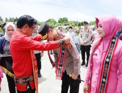 Kapolda Maluku Irjen Pol Dadang Hartanto Lakukan Kunjungan Kerja ke Maluku Tengah: Perkuat Sinergi dan Stabilitas Keamanan di Bumi Pamahanunusa