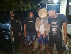 Polres Seram Bagian Timur Tangkap Pelaku Dugaan Persetubuhan Anak di Bawah Umur di Waiketam Baru