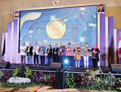 Unusa Kembali Raih Penghargaan Bergengsi