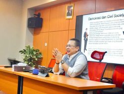 Beri Kuliah Program Doktor Ilmu Hukum, Bamsoet Dorong Pemerintah Jaga Keseimbangan Antara Efisiensi dan Demokrasi