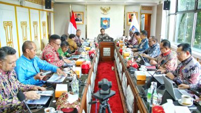 Mendagri Tegaskan Peran KEPP Otsus Papua dalam Penguatan Sinkronisasi dan Pengawasan Program Pembangunan