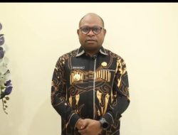 Walikota Sorong Tegaskan Dukung MBG: “Kami Juga Minta Tambahan Pendidikan Gratis dan Dokter Spesialis