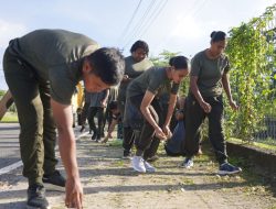 Kodam Kasuari Gandeng Kemenag dan BPN “Turun Tangan” Wujudkan Manokwari Kota Asri