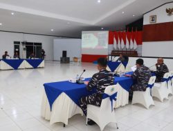 Menyaring Calon Prajurit Tangguh, Kodaeral XIV Gelar Sidang Rakorset TA.2025