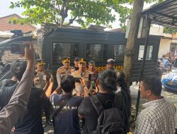 Langkah Tegas Wujudkan Asta Cita, Polresta Mataram Gempur Sarang Narkoba di Karang Bagu, 9 Pelaku Ditangkap 