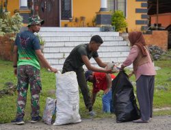 Kodam Kasuari Gandeng Kemenag dan BPN “Turun Tangan” Wujudkan Manokwari Kota Asri