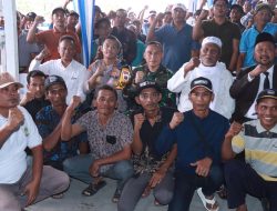 Kapolres Gresik Hadir Langsung di Rembuk Tani, Sinergi Wujudkan Ketahanan Pangan Nasional