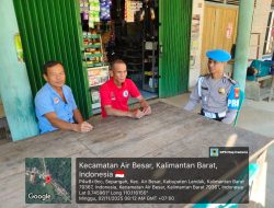 Polisi Gencarkan Patroli Siang Demi Ciptakan Rasa Aman di Wilayah Air Besar