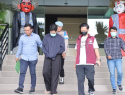 Publik Figur OL Jalani Pemeriksaan Kesehatan di Polres Metro Jakarta Barat, Dinyatakan Sehat