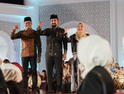 Bupati Al- Farlaky Minta Peserta Kafilah Aceh Timur Tampil Prima