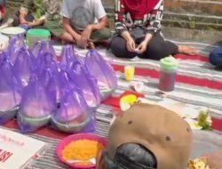 Warga Desa Tlogosari Gelar Syukuran, Rayakan Keberhasilan Pembangunan Jembatan Kecil di Dusun Krajan