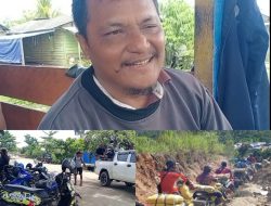 Tukang Ojek Kebanjiran Rezeki Berkah Tambang Emas Gunung Botak