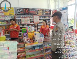 Patroli Dialogis Polsek Air Besar: Polisi Ajak Warga Bersama Cegah Gangguan Kamtibmas