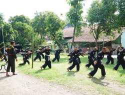 TNI Lestarikan Warisan Budaya Lewat Pencak Silat Militer