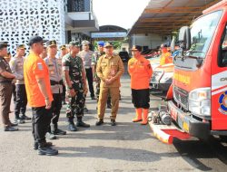 TNI–Polri dan BPBD Trenggalek Kompak Siaga Hadapi Bencana, Sinergi yang Tak Sekadar Seremonial