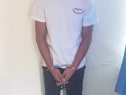 Buronan Kasus Pembakaran di Hunuth Ditangkap Tim Reskrimum Polda Maluku di Jakarta