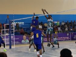 Semarak HUT Brimob ke-80, Polda Papua Barat Daya Gelar Turnamen Voli Kapolda Cup I: Wujud Sportivitas dan Kebersamaan di Tanah Papua