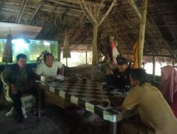 Mediasi Terkait Taman Hayati di Dusun Sumbersuko Desa Sumberagung Capai Titik Terang, Dihadiri Kepala Desa Sumberagung dan Tokoh Masyarakat