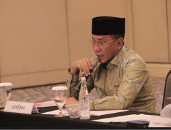 Bupati Bima Ady Mahyudi Paparkan RDTR Kecamatan Lambu