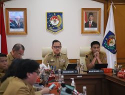 Wamendagri Bima Tegaskan Pemda Perlu Lakukan Percepatan Pendataan Lahan Kopdeskel