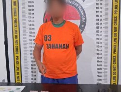 Tidak Ada Negosiasi! Sat Narkoba Polres Simalungun Tindak Tegas Pengedar Sabu, Sita 2,69 Gram Barang Bukti