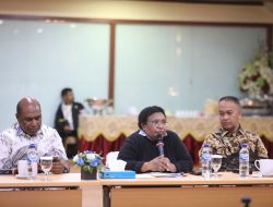 Wamendagri Ribka Haluk Minta Semua Pihak Samakan Langkah Percepat Pembangunan Papua