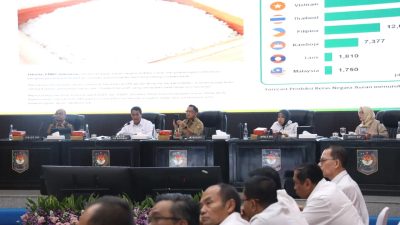 Inflasi YoY Oktober 2,86 Persen, Mendagri: Masih Aman dan Menyenangkan Produsen maupun Konsumen