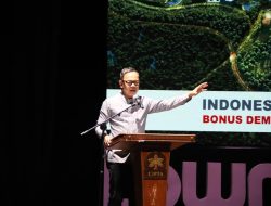 ngatkan Anak Muda, Wamendagri Bima: Indonesia Sedang di Titik Penentu Sejarah